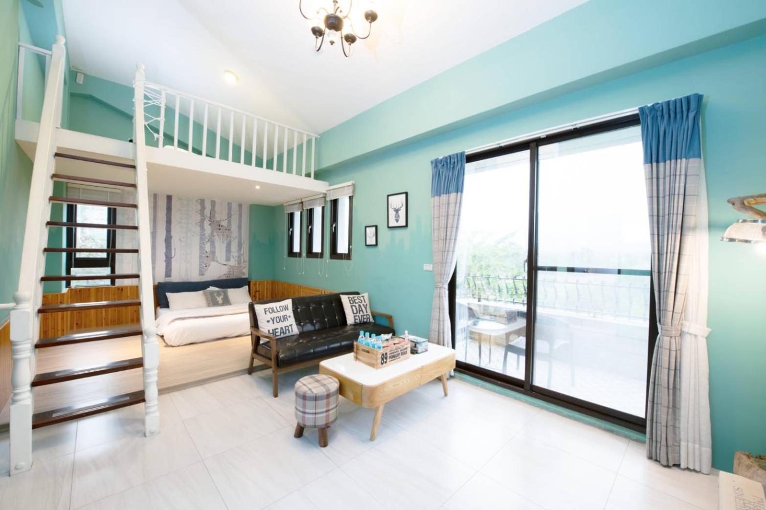 Snail B&B Pinghe Екстериор снимка