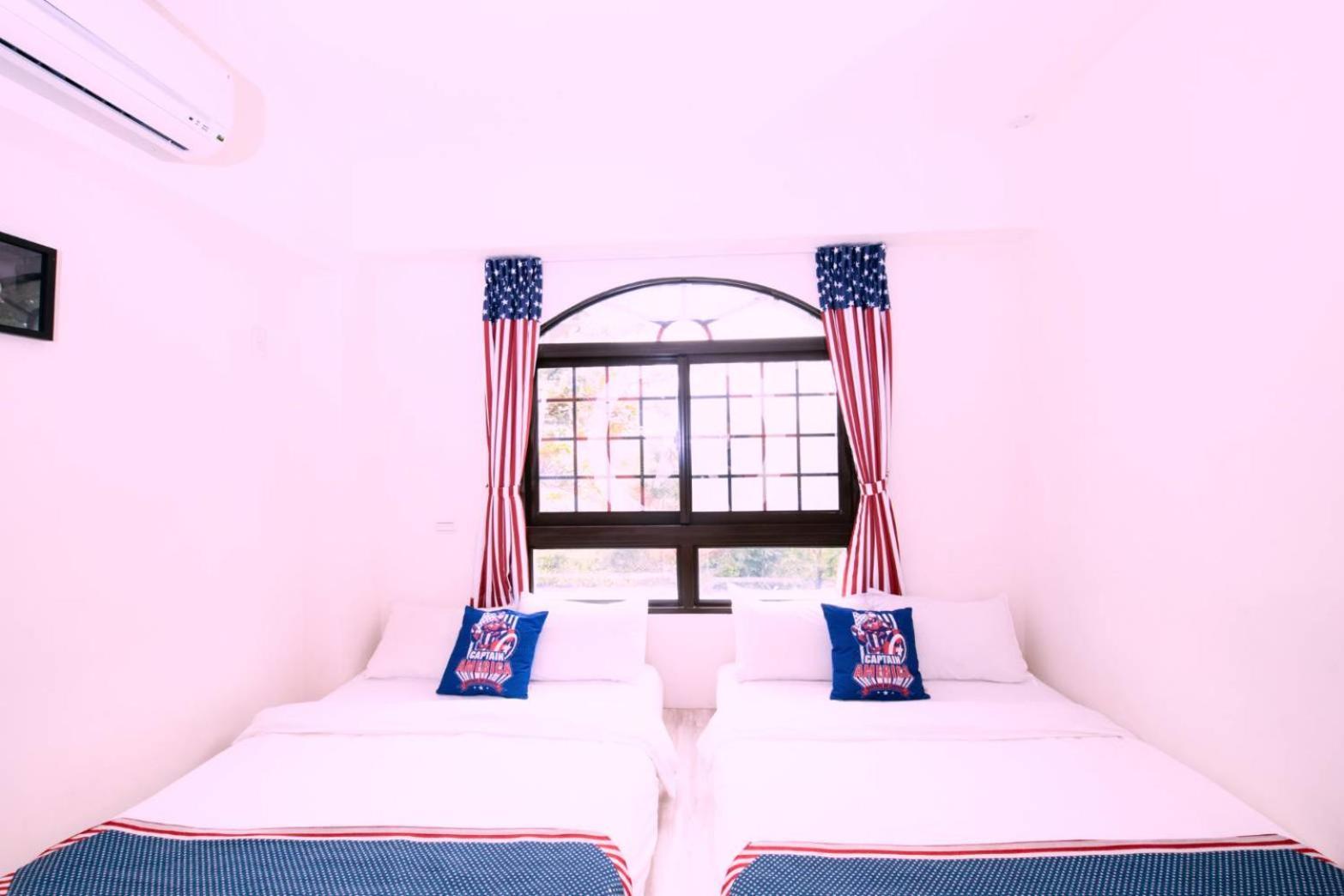 Snail B&B Pinghe Екстериор снимка