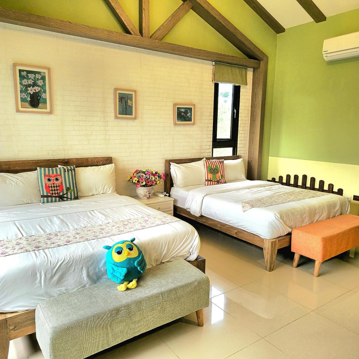 Snail B&B Pinghe Екстериор снимка