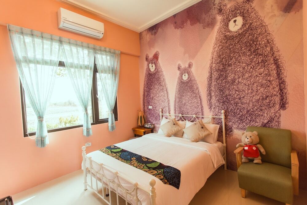 Snail B&B Pinghe Екстериор снимка